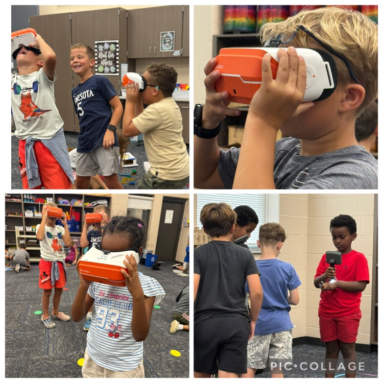 STEM Friday -VR