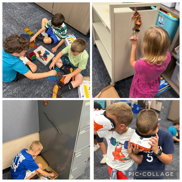 STEM Friday-marble mazes