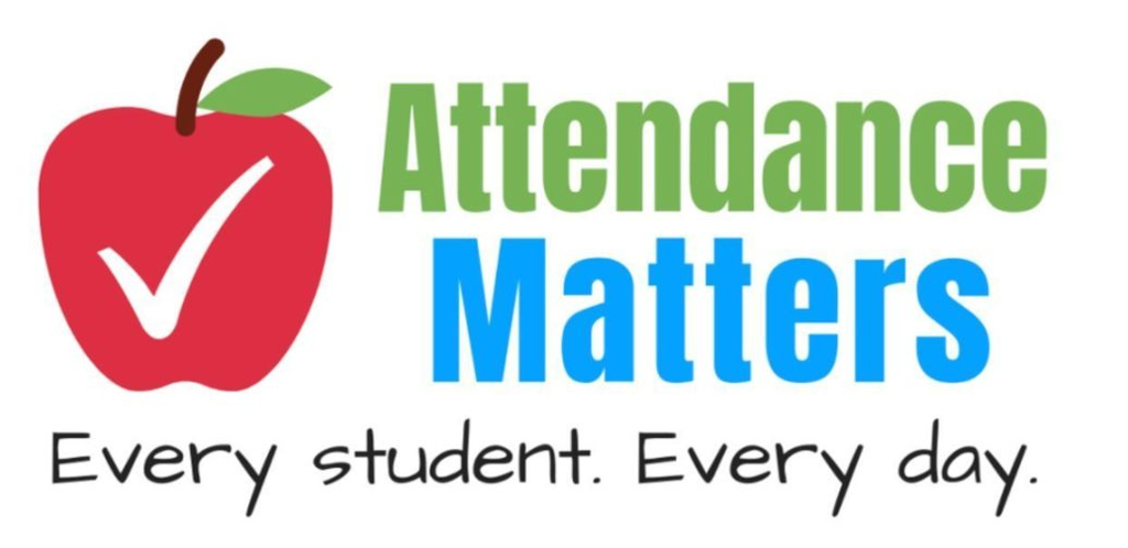 Attendance Matters. Every student. Every day!
