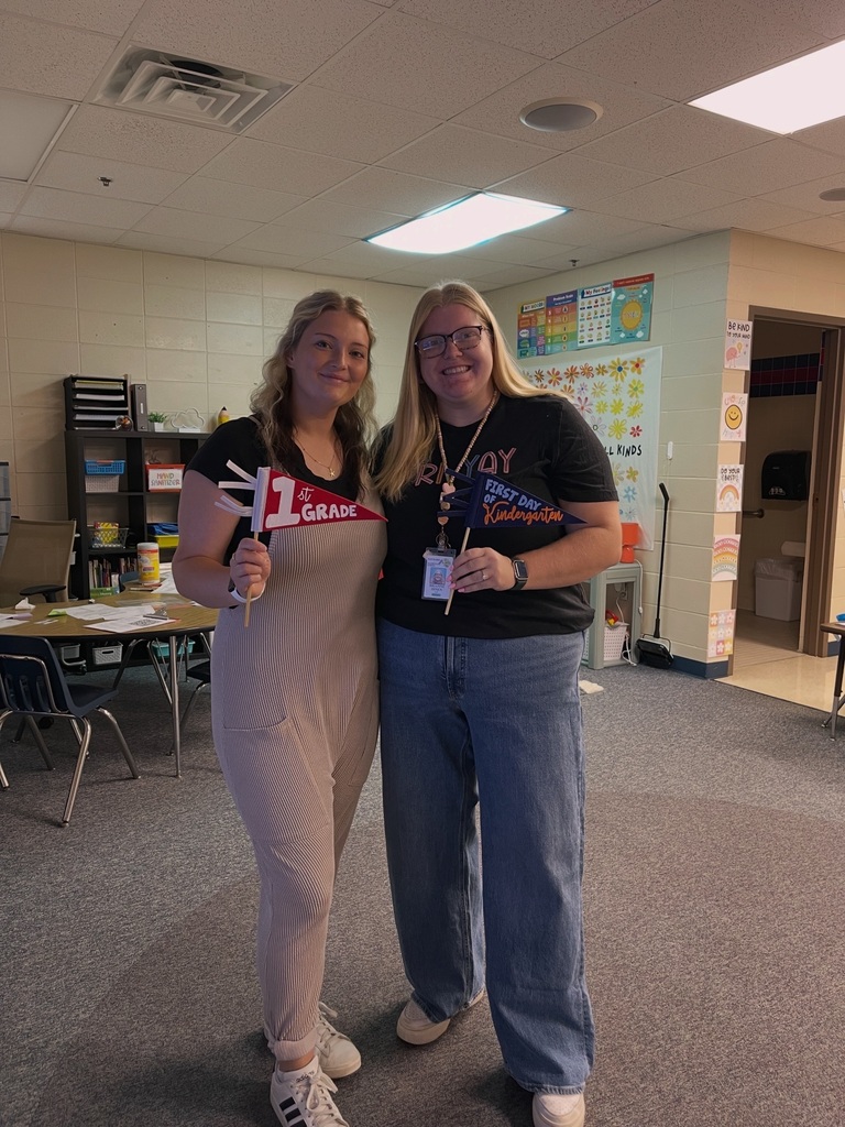K04 and 104 teachers are ready!