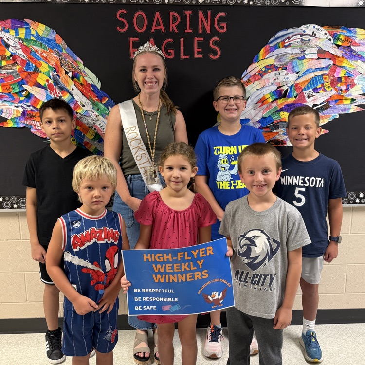 PBIS HIGH FLYERS