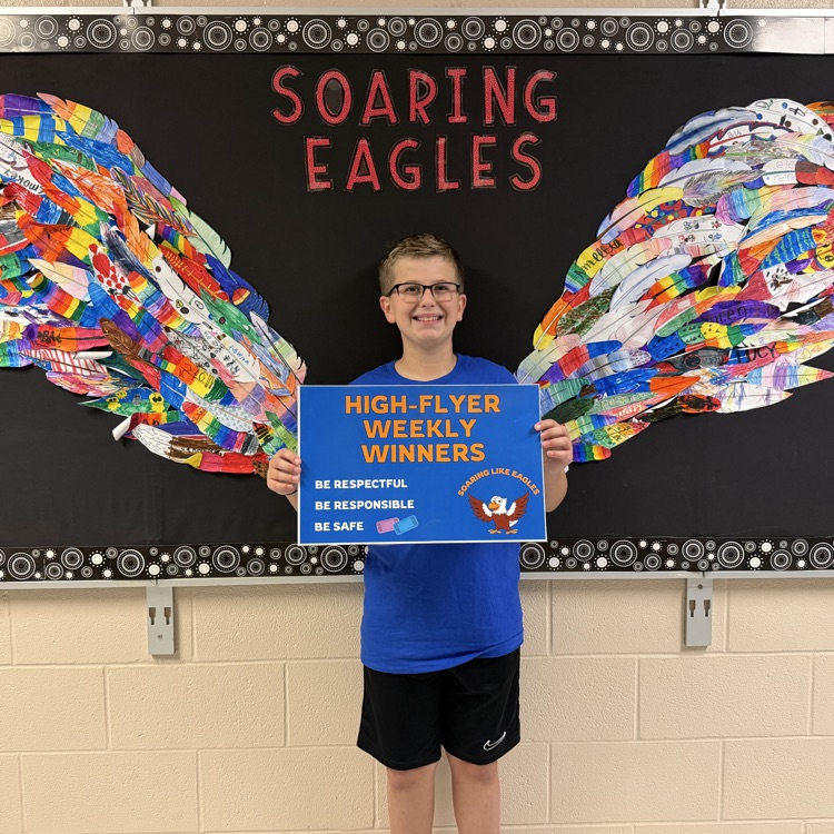 PBIS HIGH FLYERS