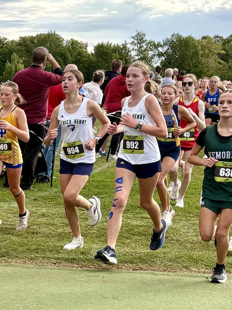 Cross Country 2026