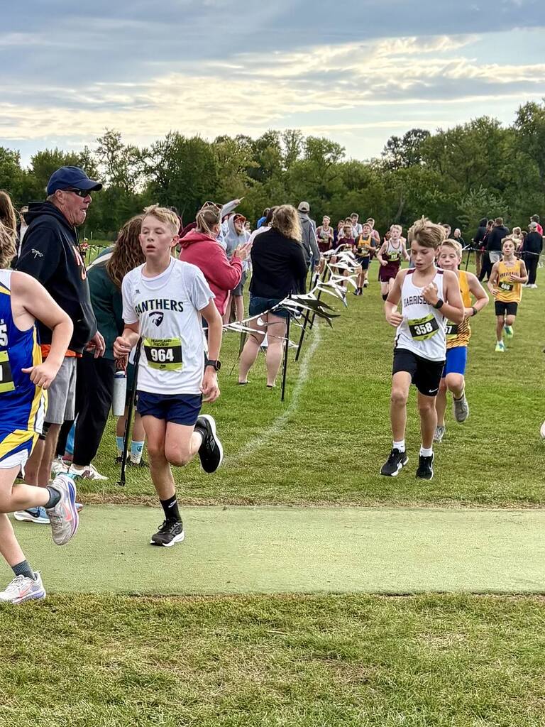 Cross Country 2026
