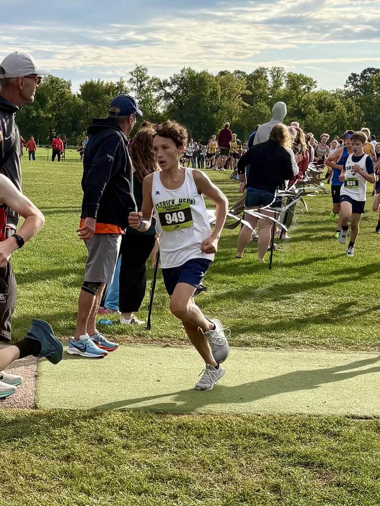 Cross Country 2026