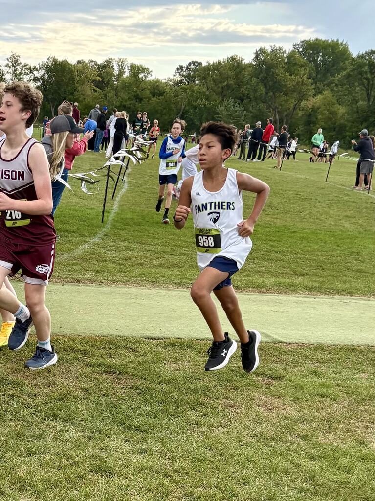 Cross Country 2026
