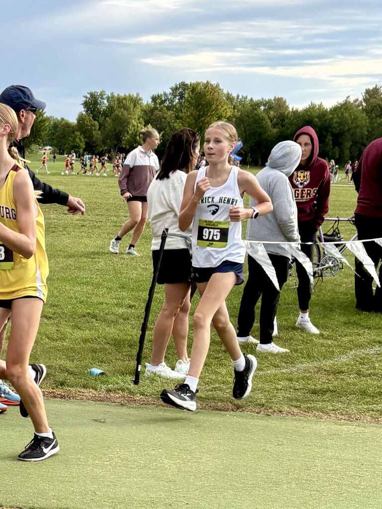 Cross Country 2026