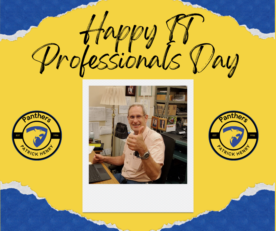 IT Professionals Day