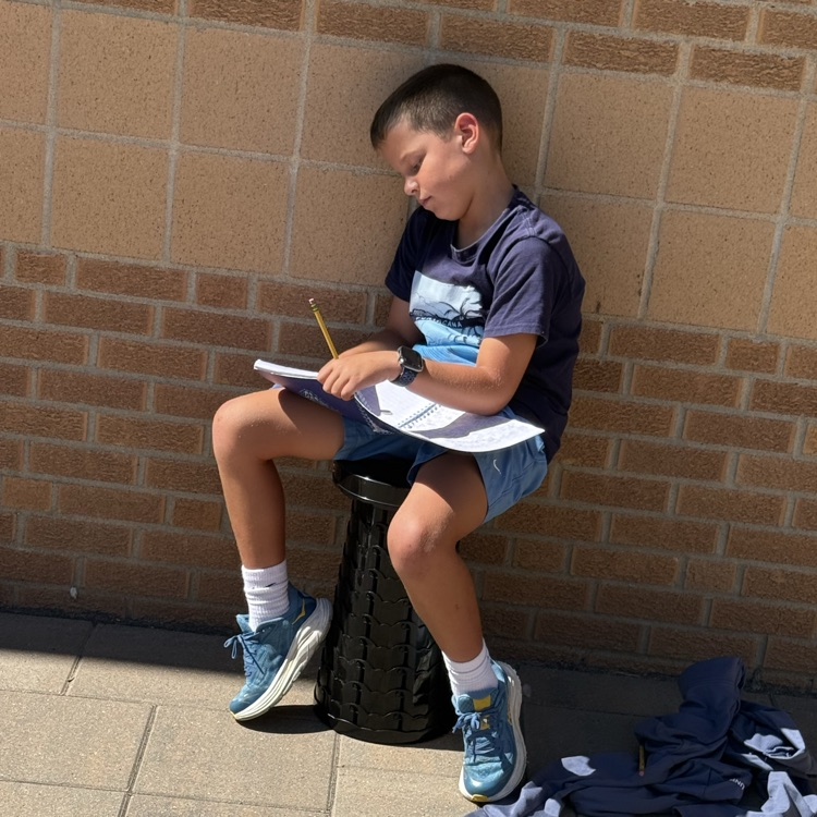 outside writing 