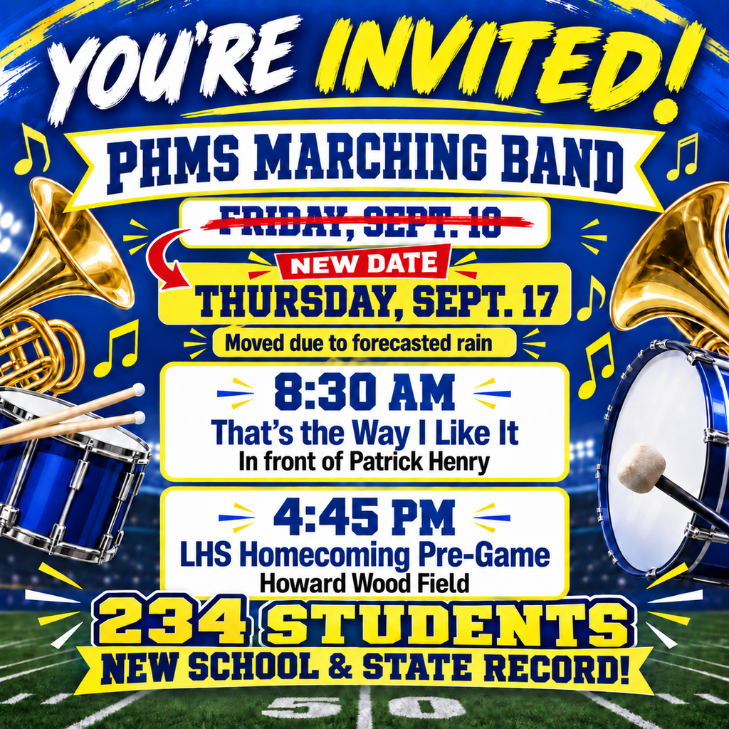 Marching Band Performance