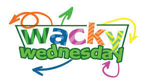 Wacky Wednesday