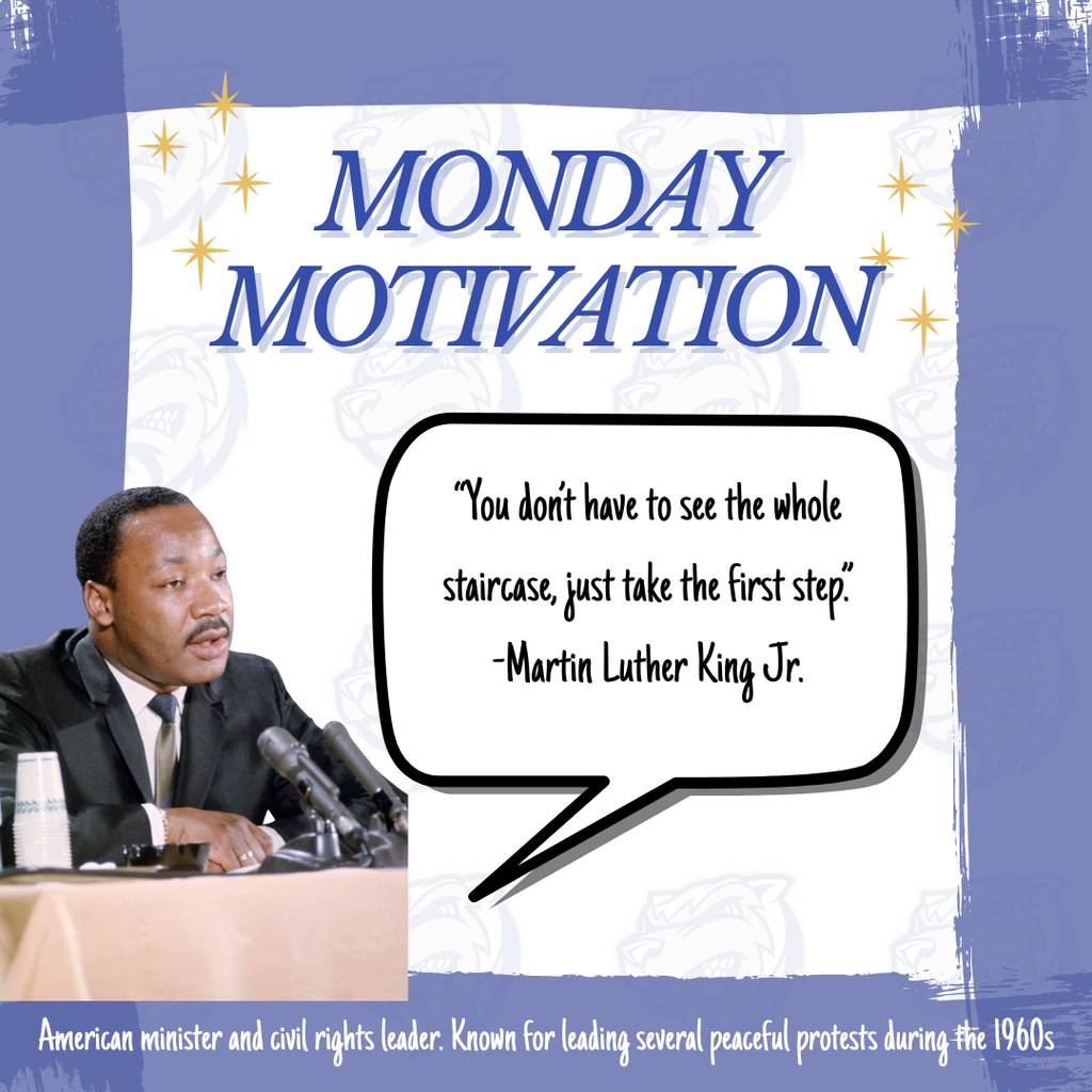 Monday Motivation