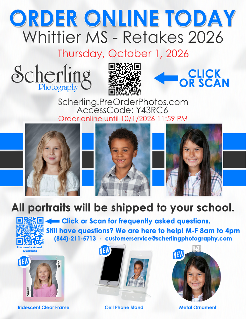 Picture Retakes