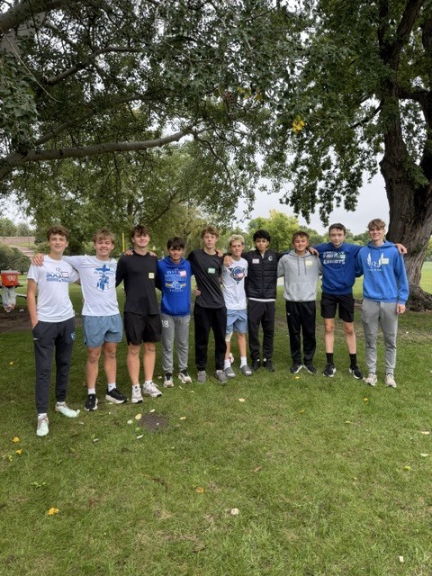 O'Gorman Boys Soccer Team