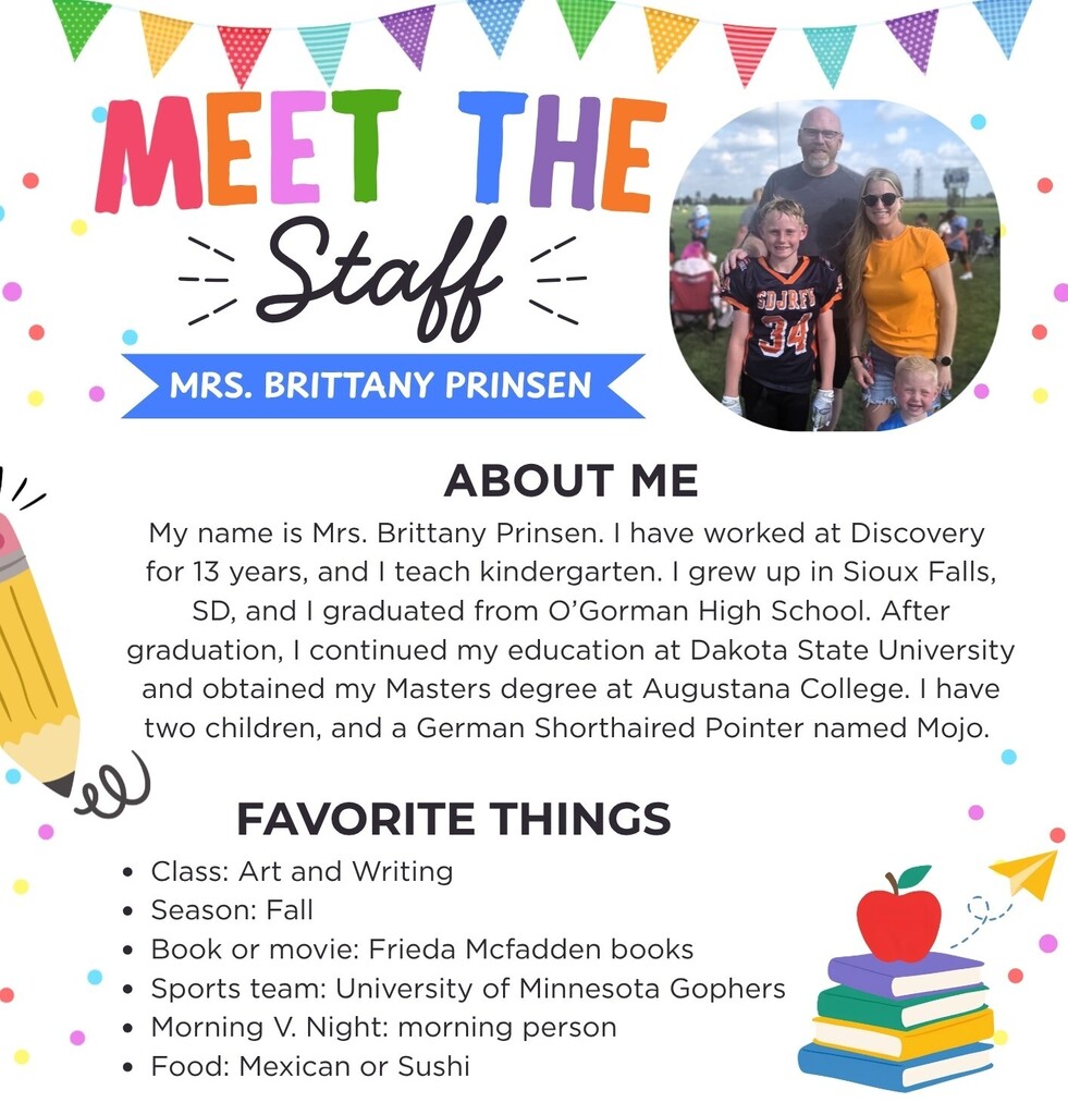 Meet the Staff