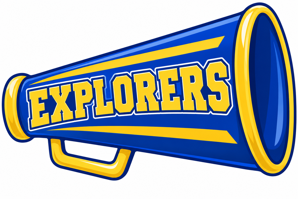 Explorers Megaphone