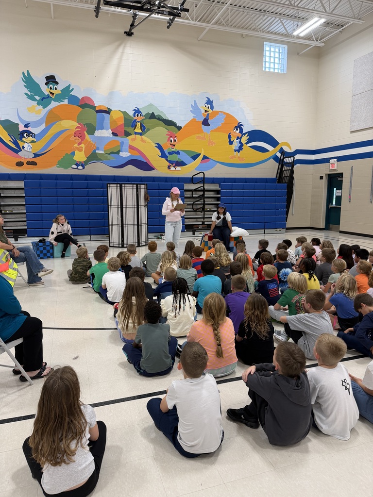 Second Grade Spotlight Play
