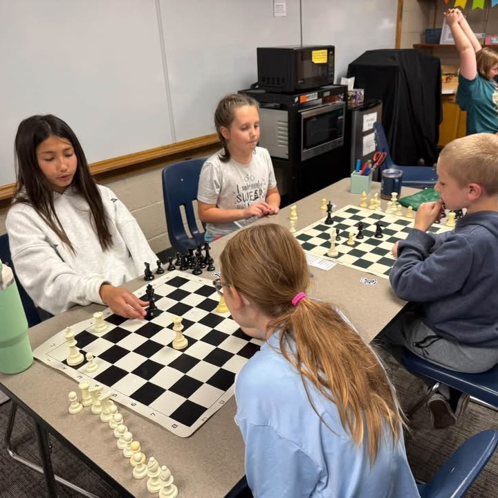 chess club 