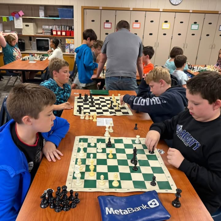 chess club 