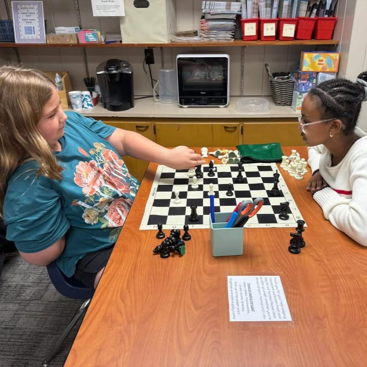 chess club 
