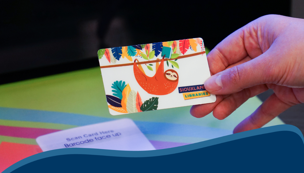 Library Cards