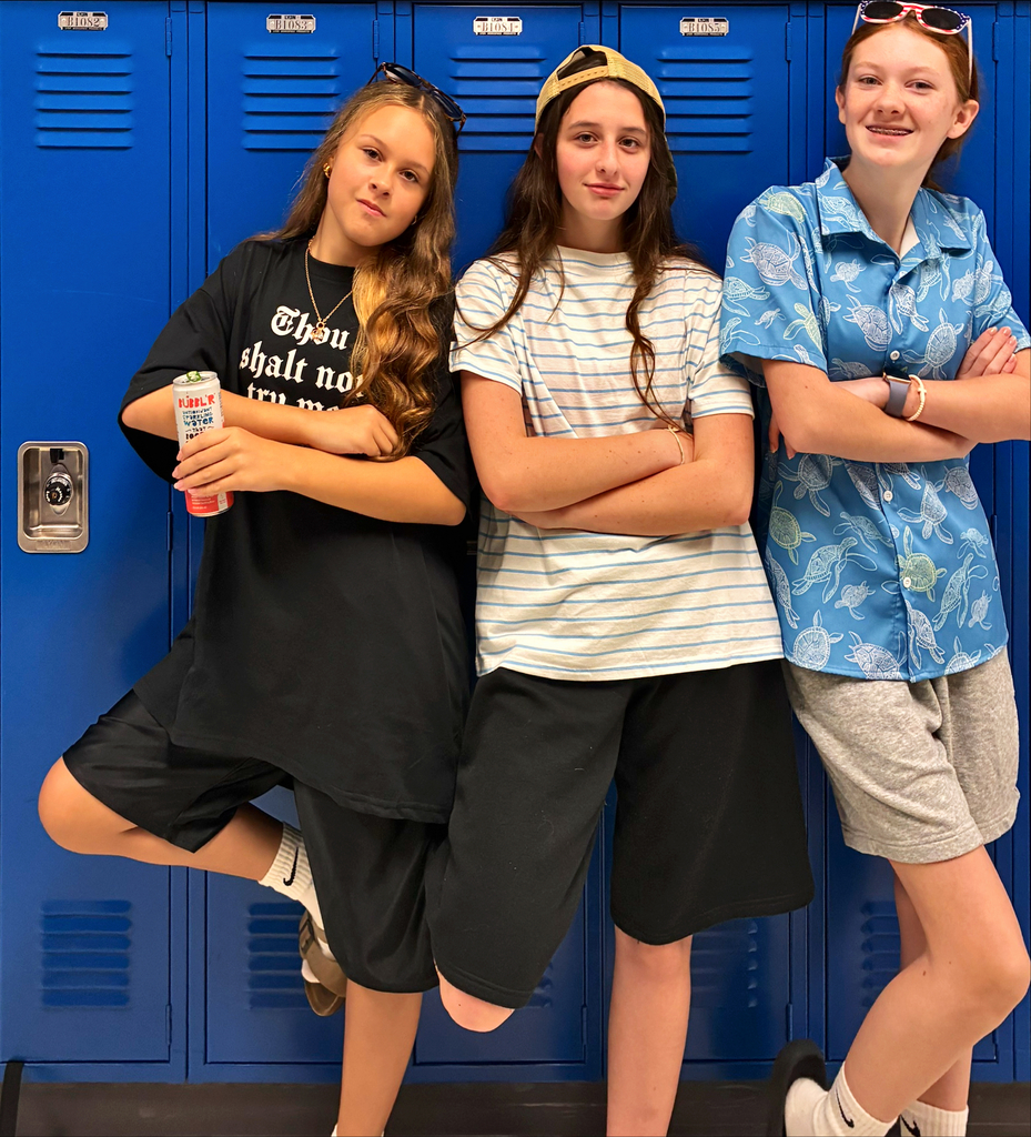 Homecoming Dress Up Days 2026