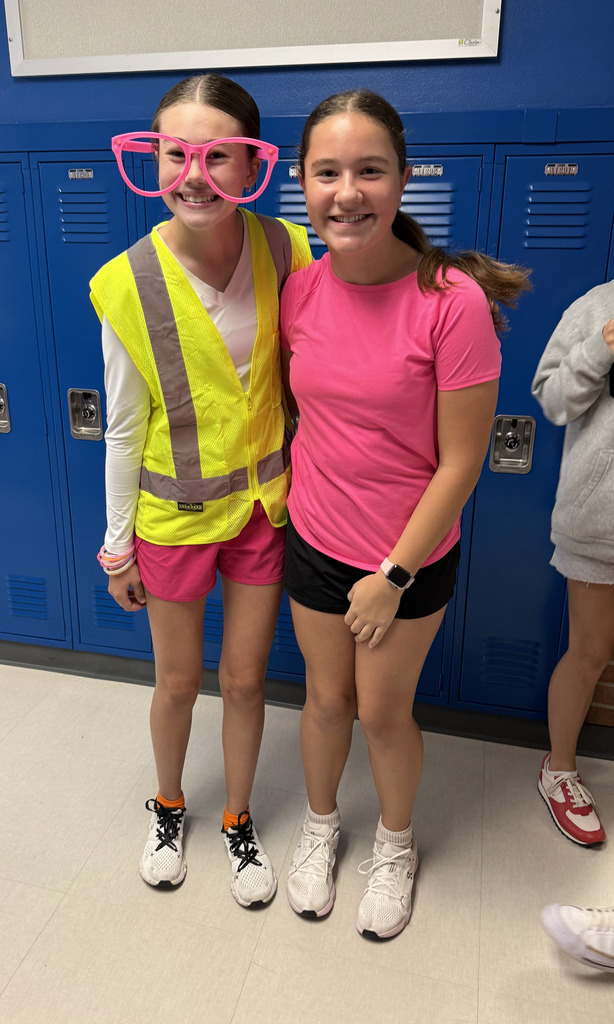 Homecoming Dress Up Days 2026