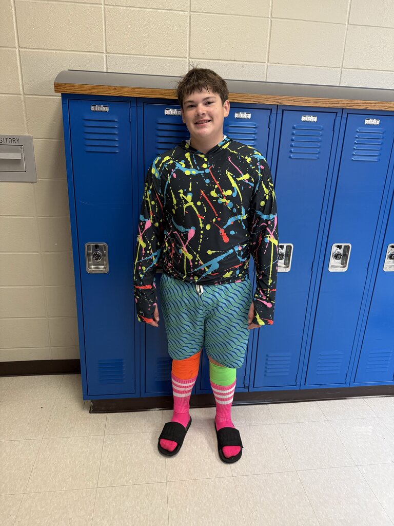 Homecoming Dress Up Days 2026