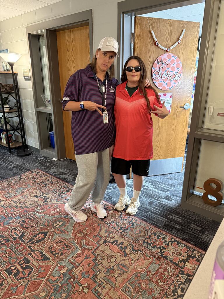 Homecoming Dress Up Days 2026
