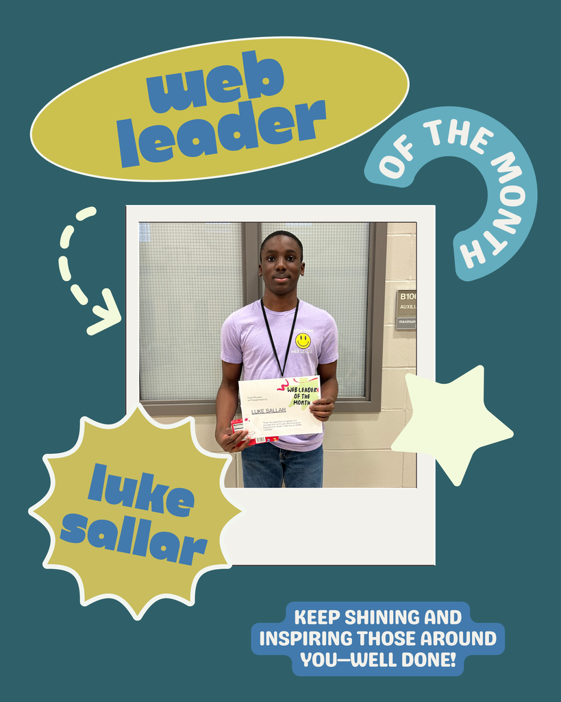WEB Leaders of the Month
