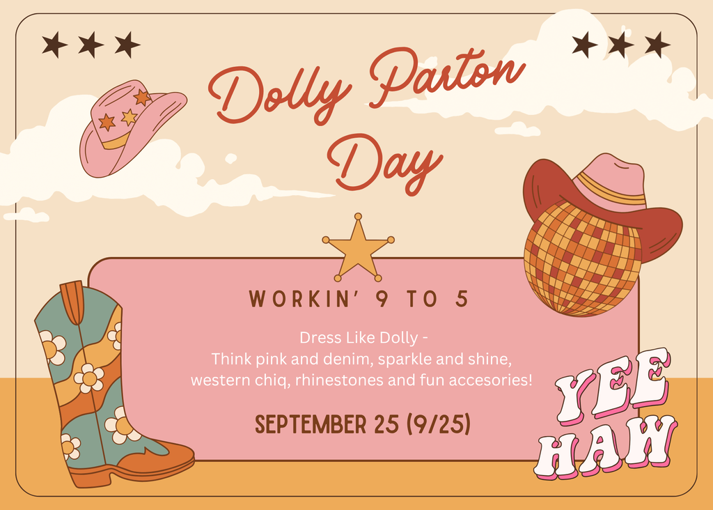 Dolly Parton Day