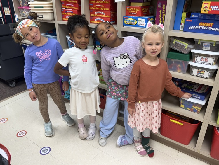 students dressed in crazy clothes