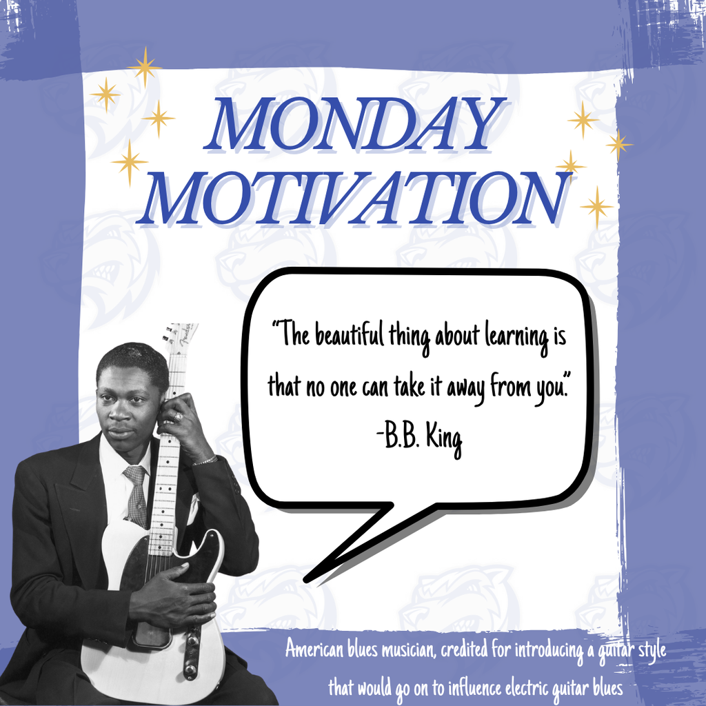 Monday Motivation