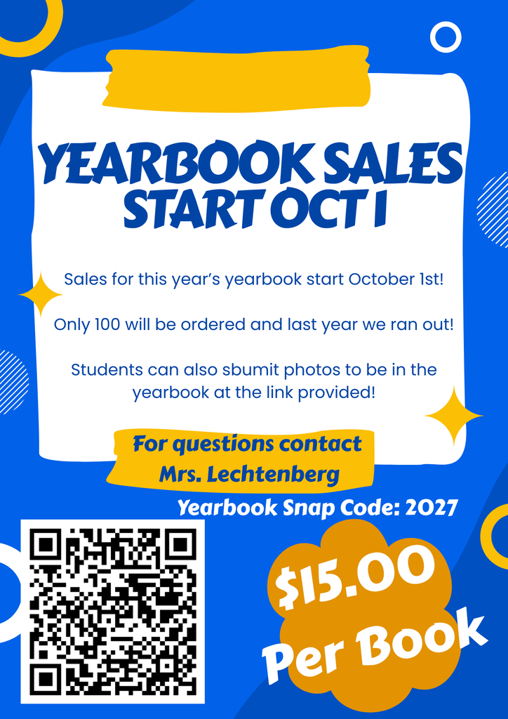 Yearbook Sales