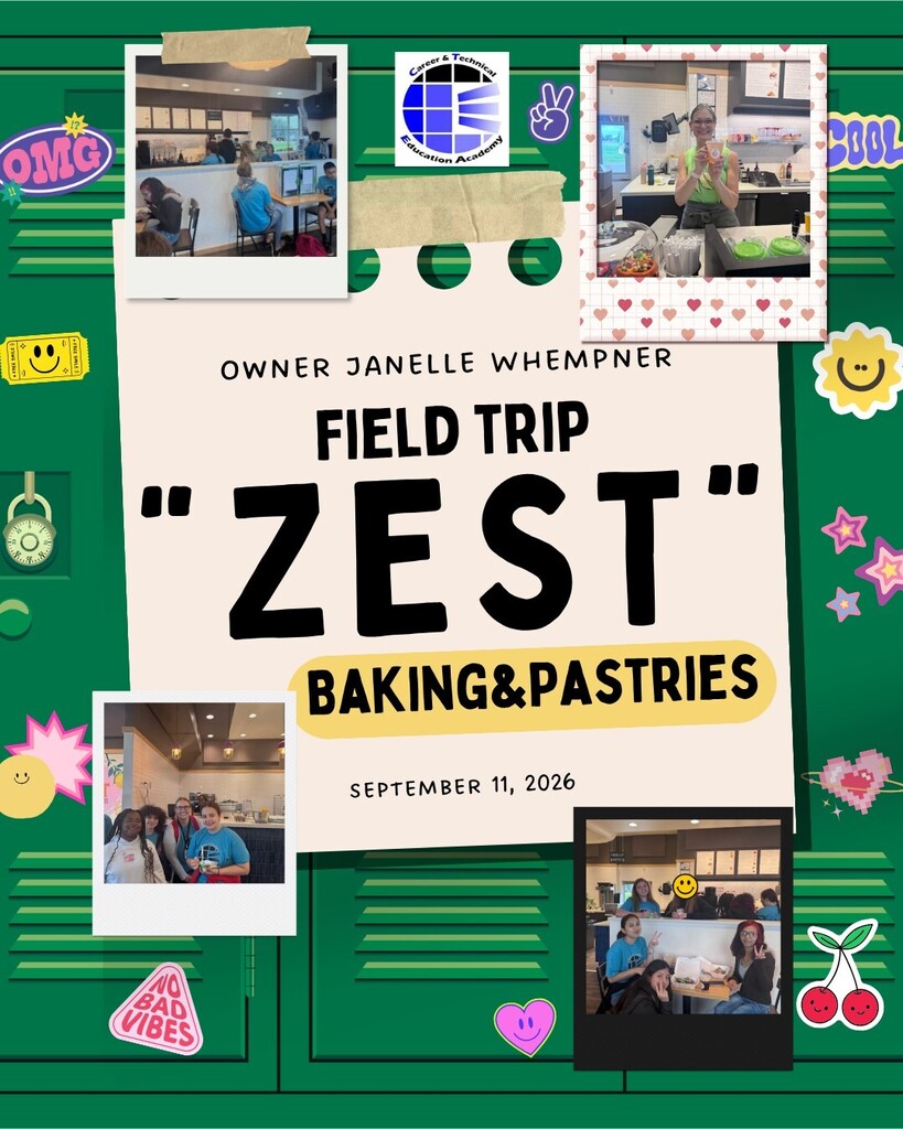 Zest Field Trip