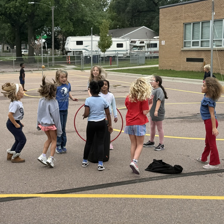 party on the playground 