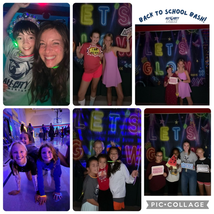 back to school bash 