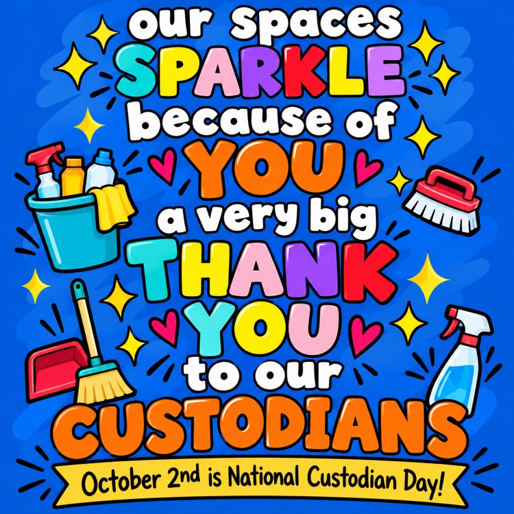 custodian day 