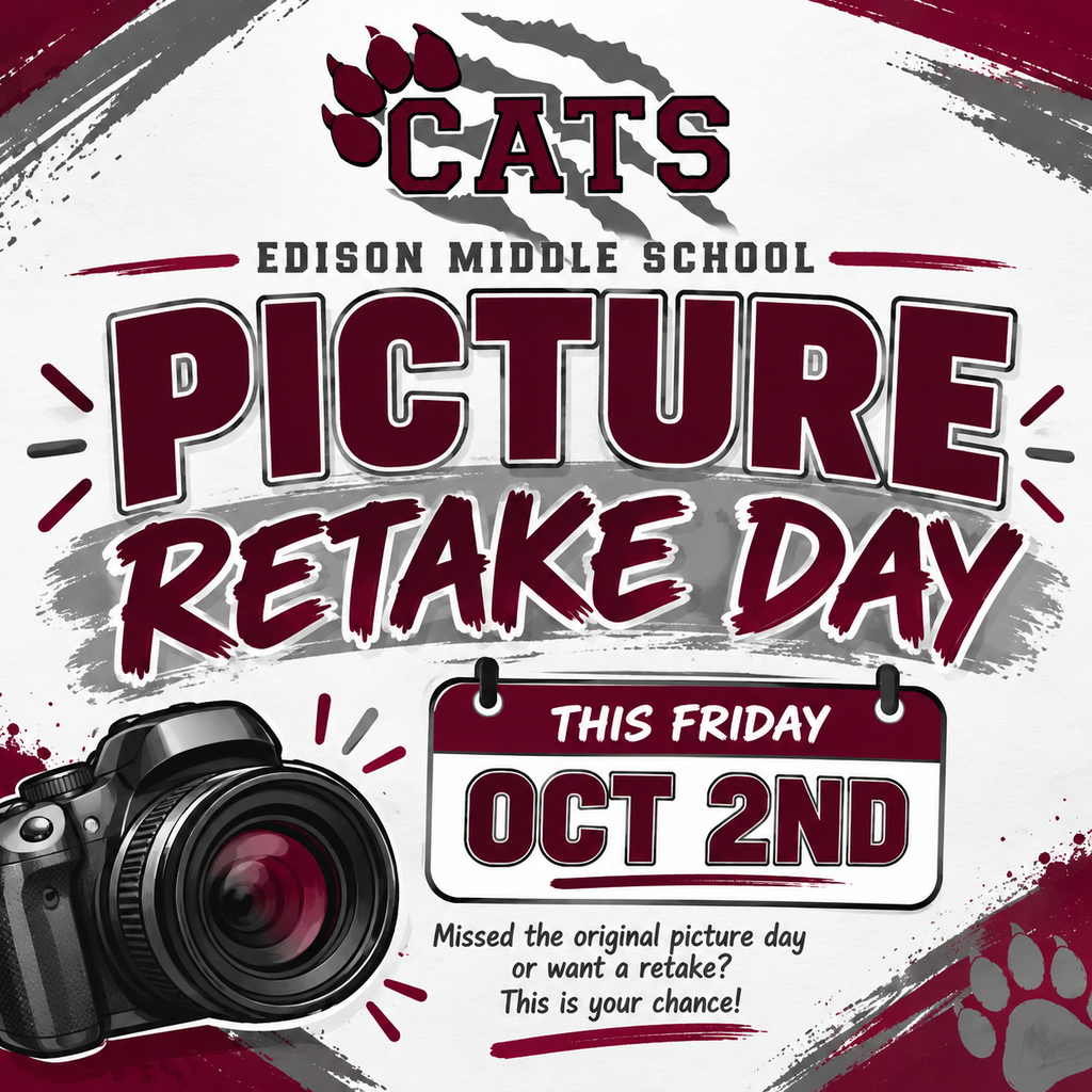 Picture Retake Day Oct 2nd