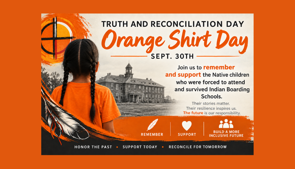 Orange Shirt Day
