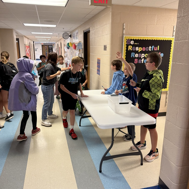 school store