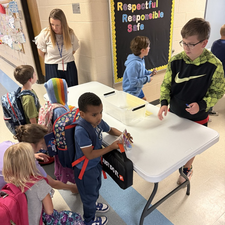 school store