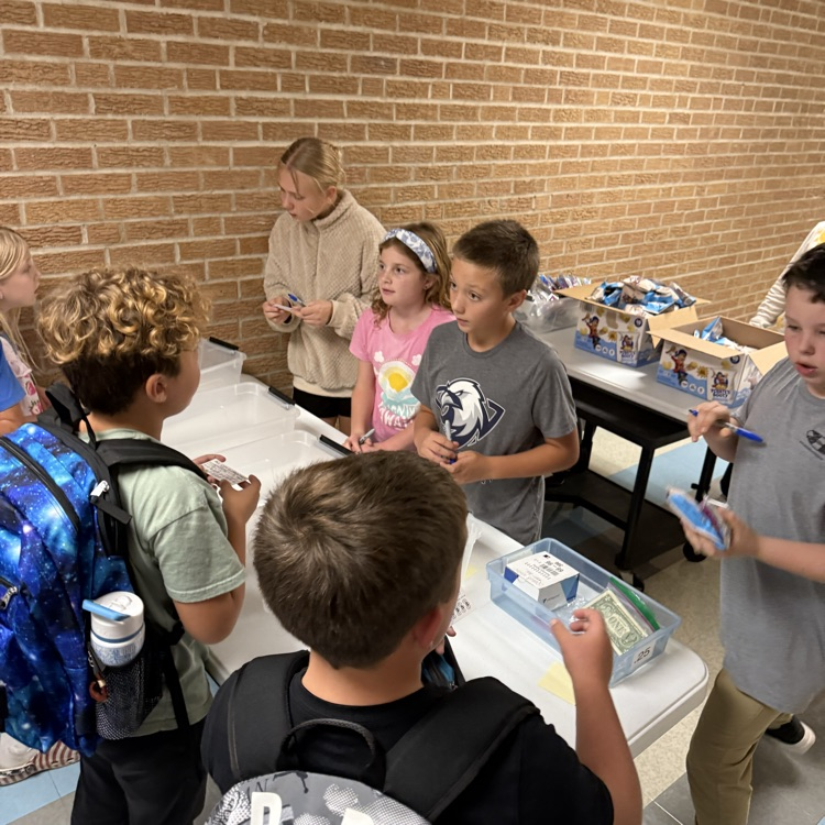 school store