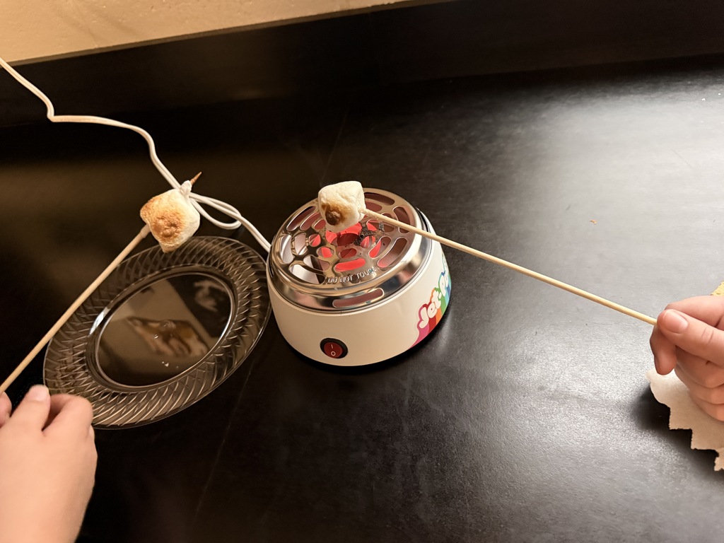 7-3 Science Smore Lab