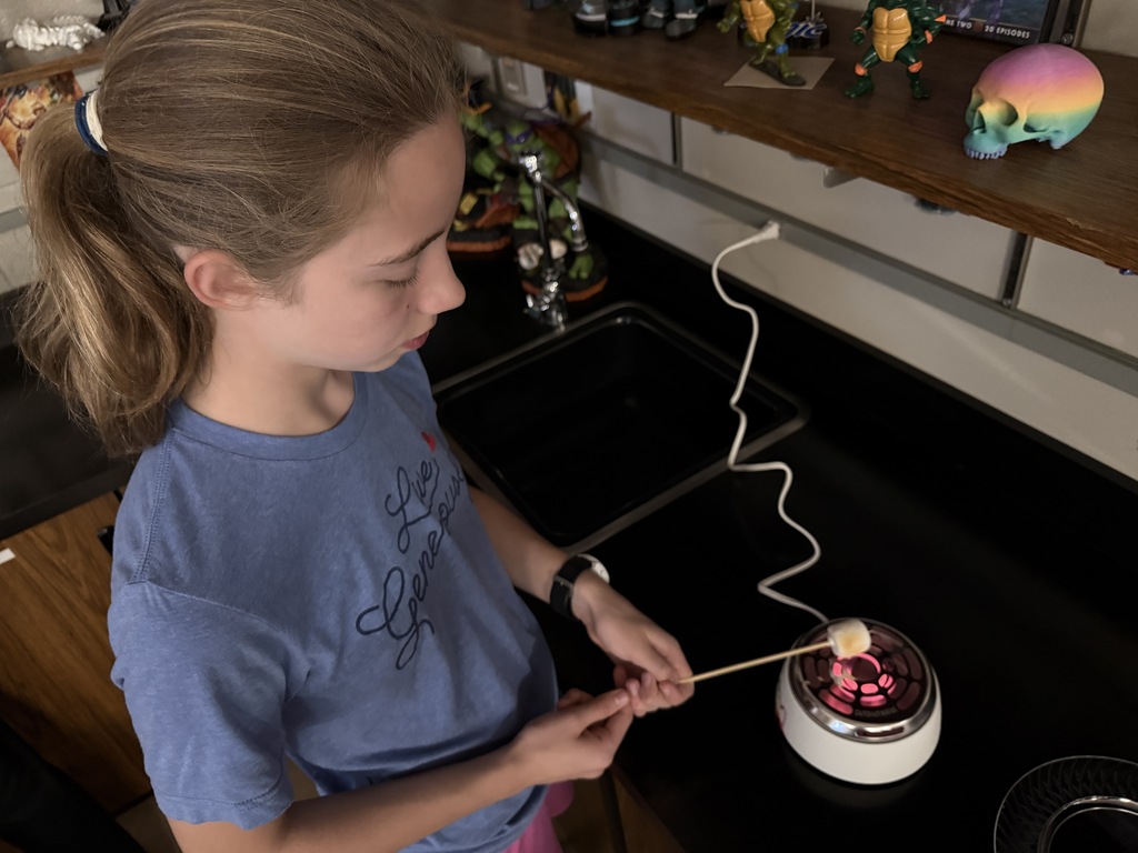 7-3 Science Smore Lab