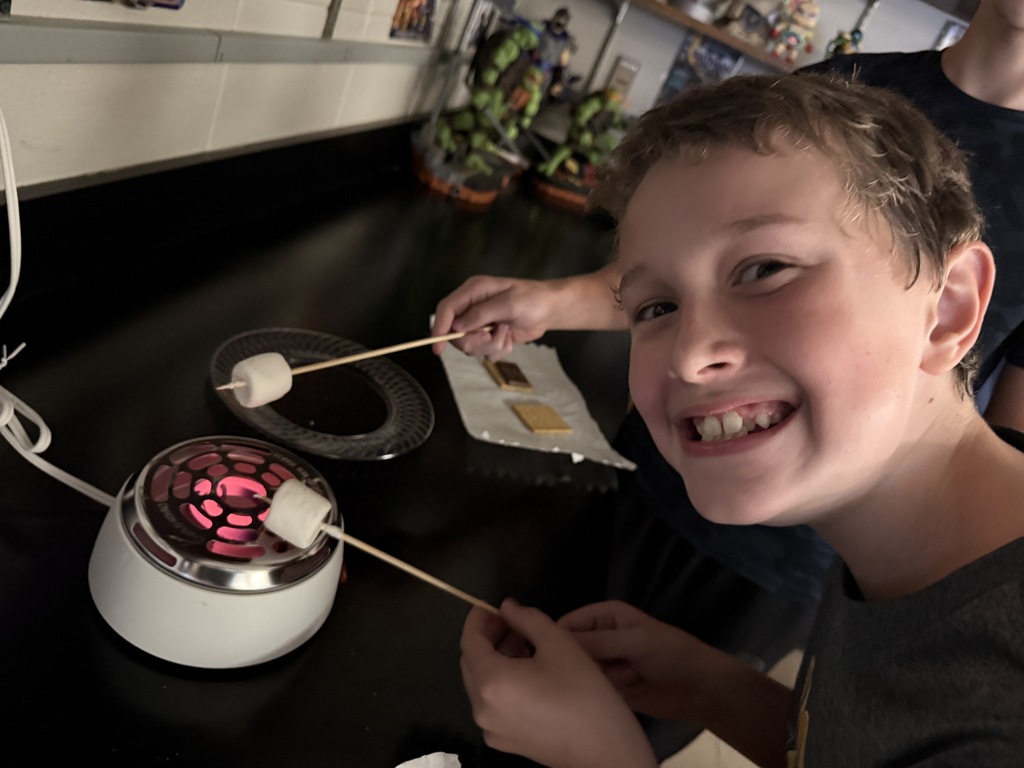 7-3 Science Smore Lab