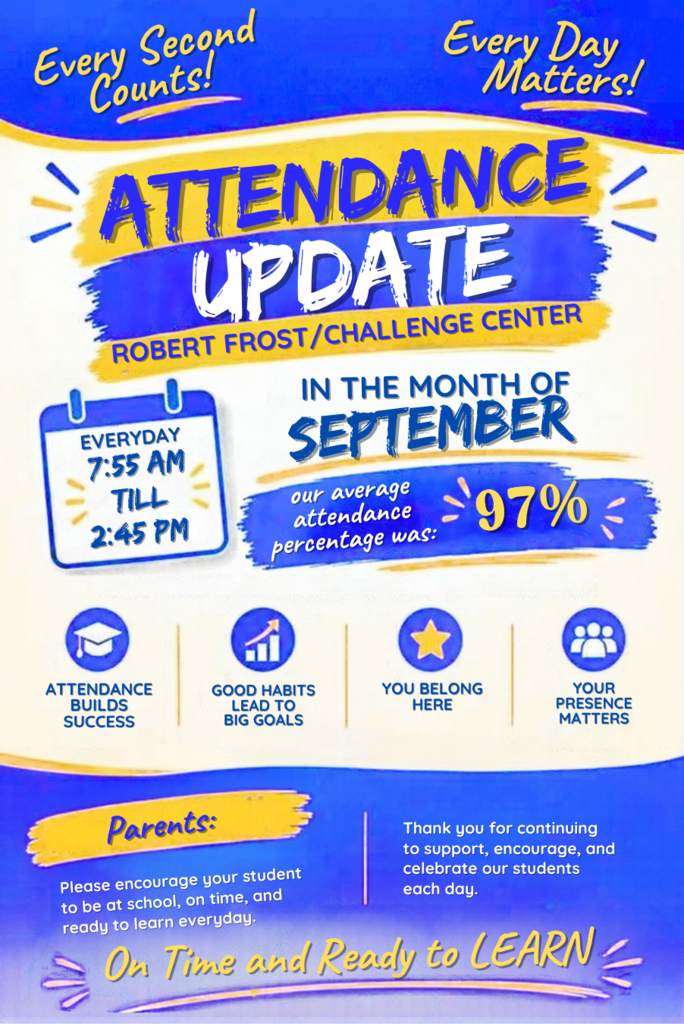 September Attendance