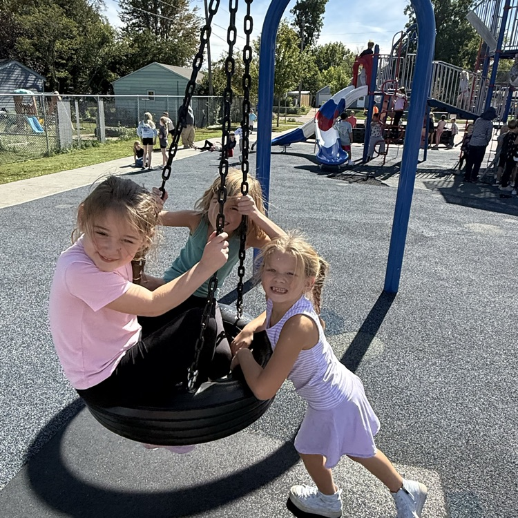 recess fun