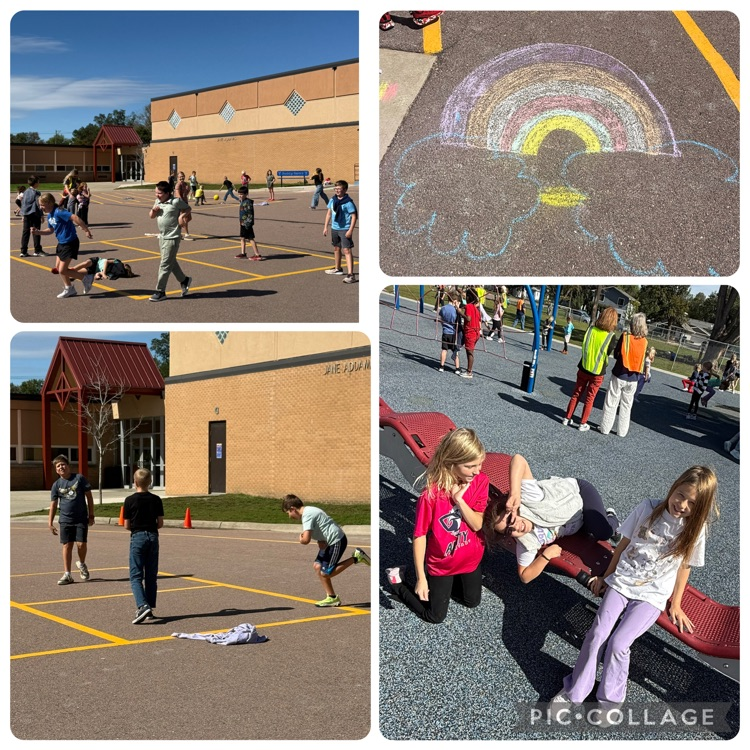 recess fun 