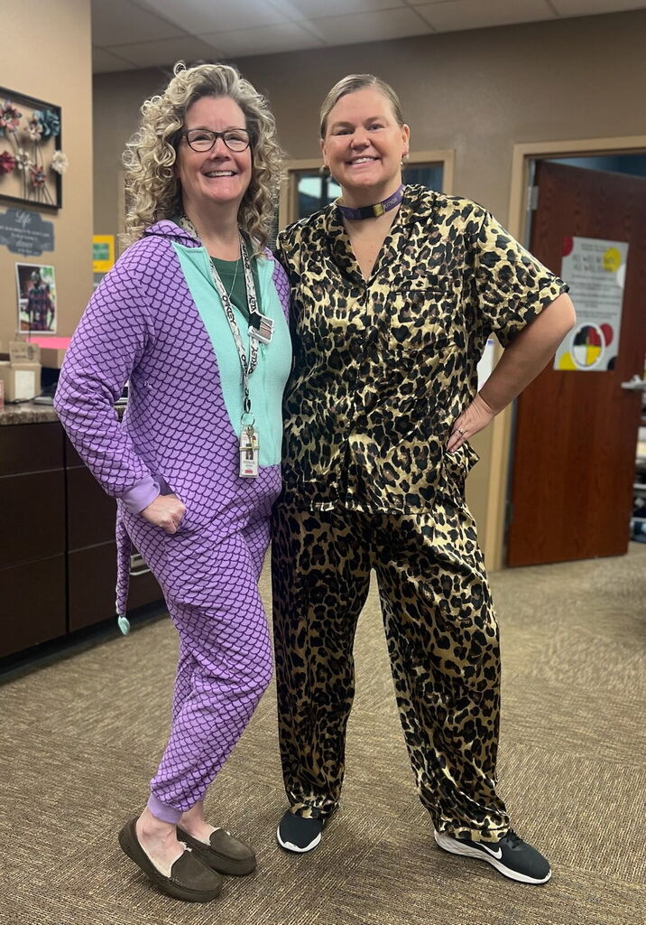 Pj day!